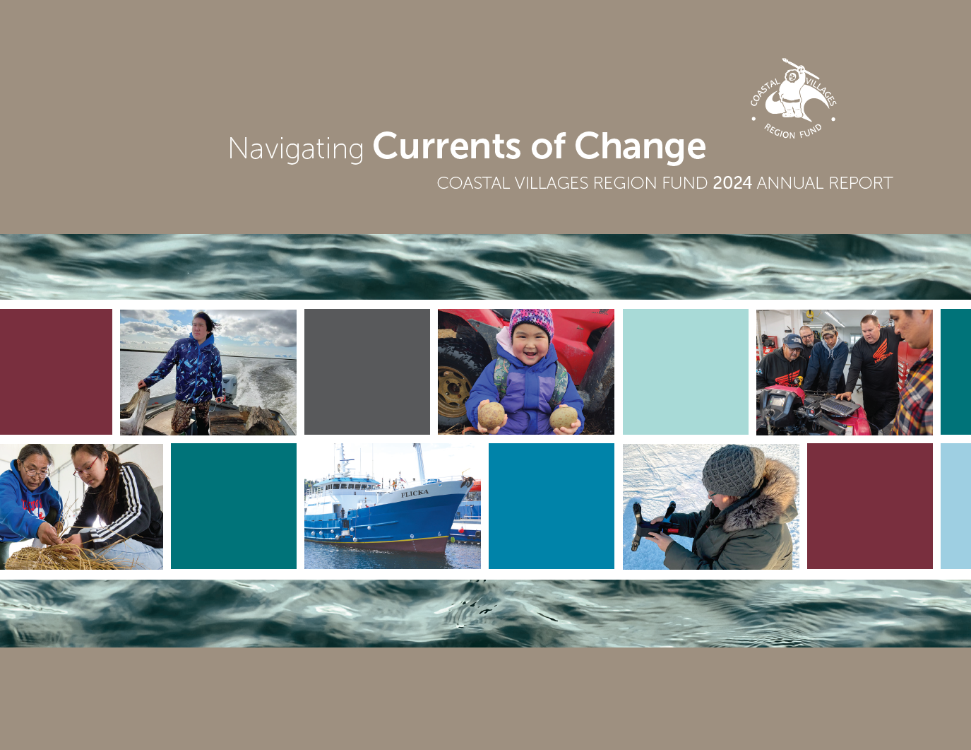 Annual Report Cover 2024